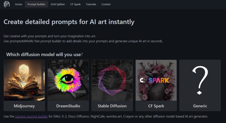 Smart AI Prompt Generator