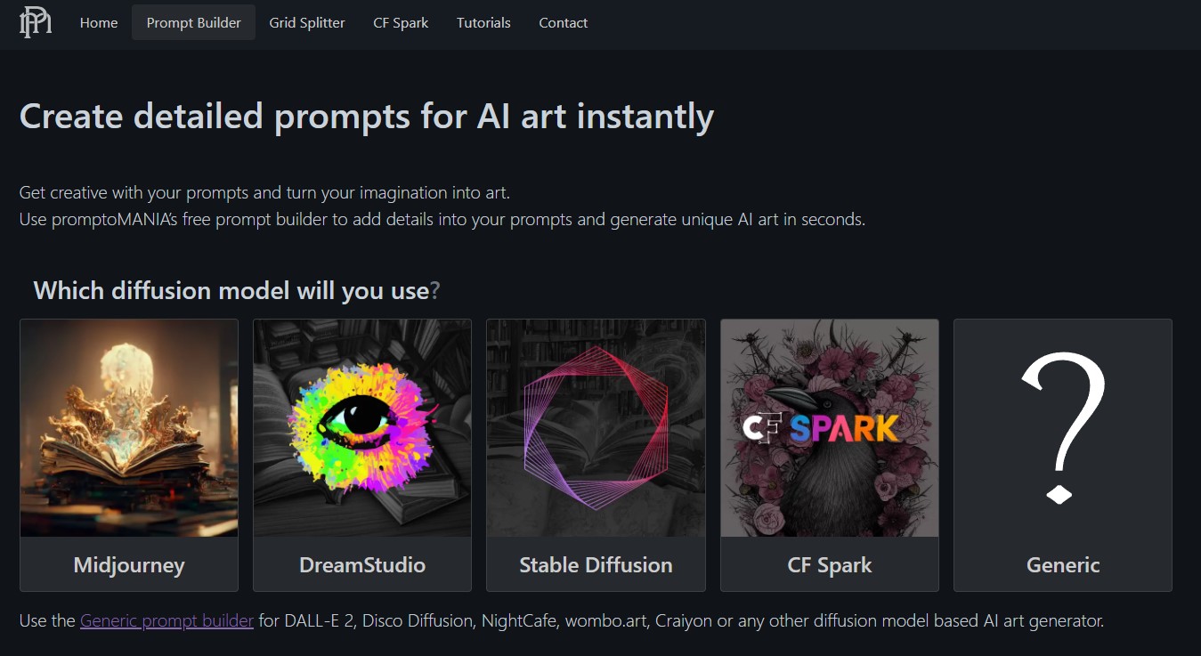 Best Free AI Prompt Generator Tool (2025) – Create Smarter, Faster Prompts!