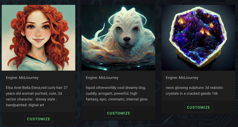 Smart AI Prompt Generator